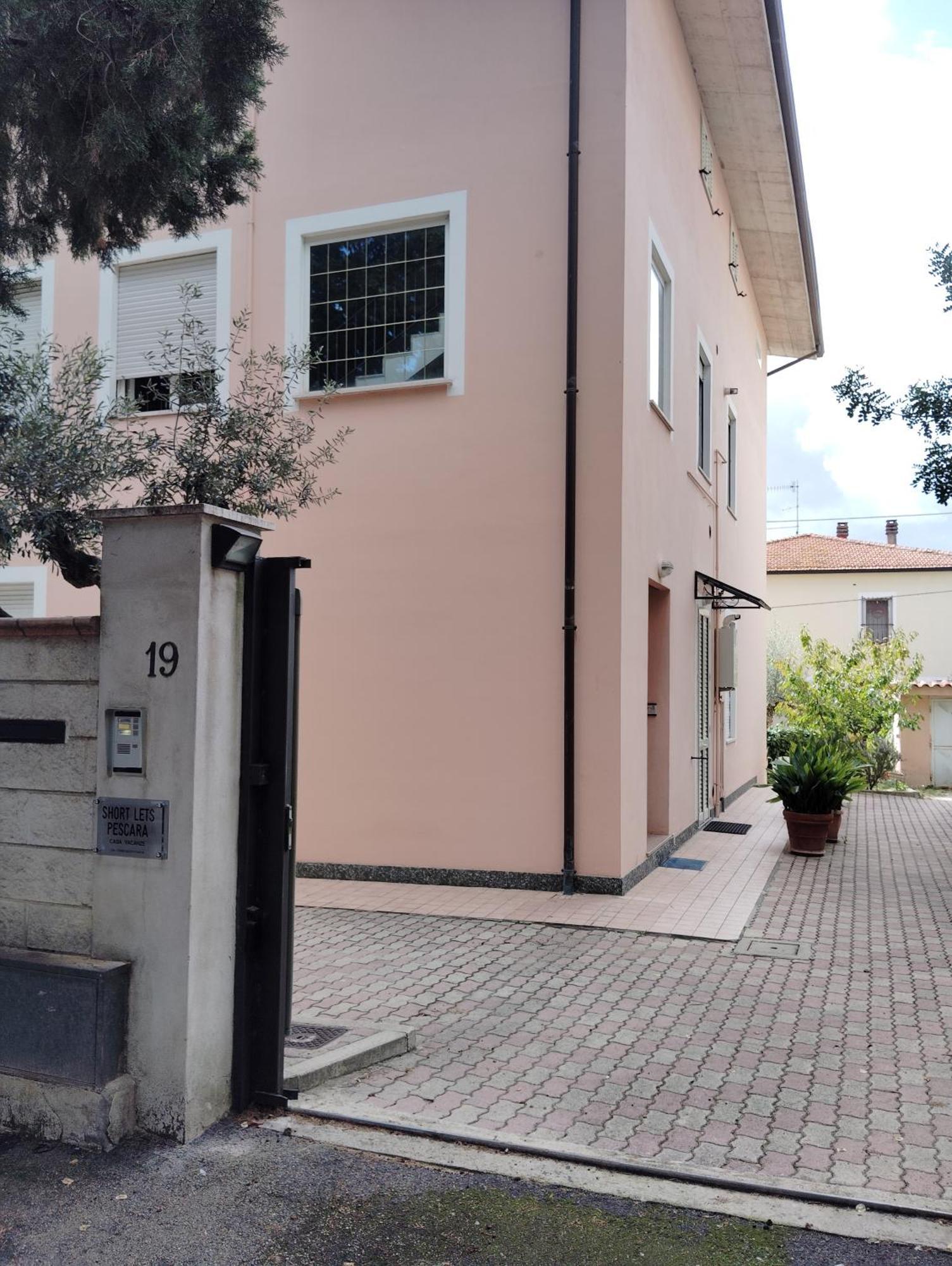 Short Lets Pescara Exterior foto